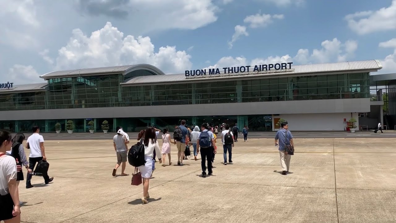Là điểm đến đầu tiên khi khám phá Tây Nguyên